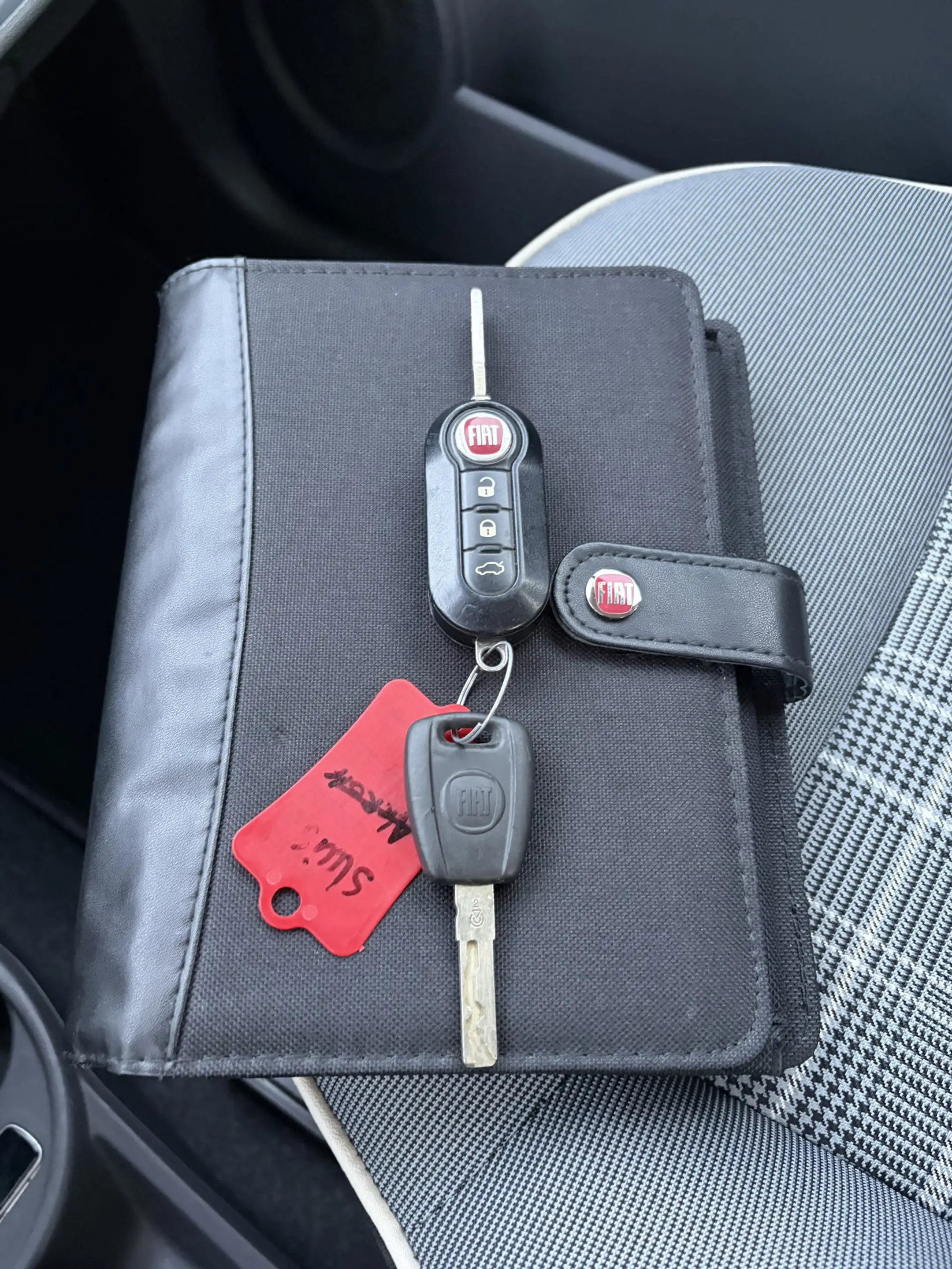 Fiat 500C 0.9 TwinAir Turbo Lounge Cabrio Pdc Clima Navi App — photo 17