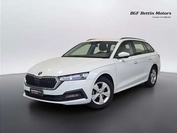 Octavia Wagon 2.0 tdi evo scr Executive 115cv dsg