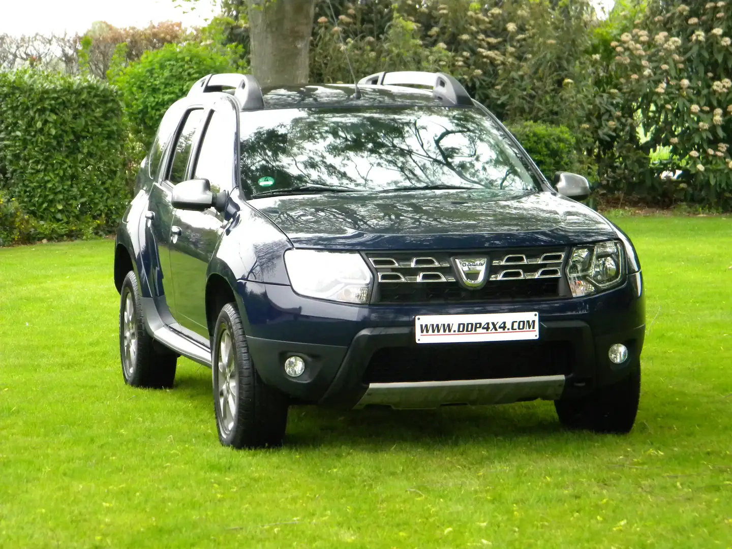 Dacia Duster 1.6i 4x2 Laureate Bleu - 2