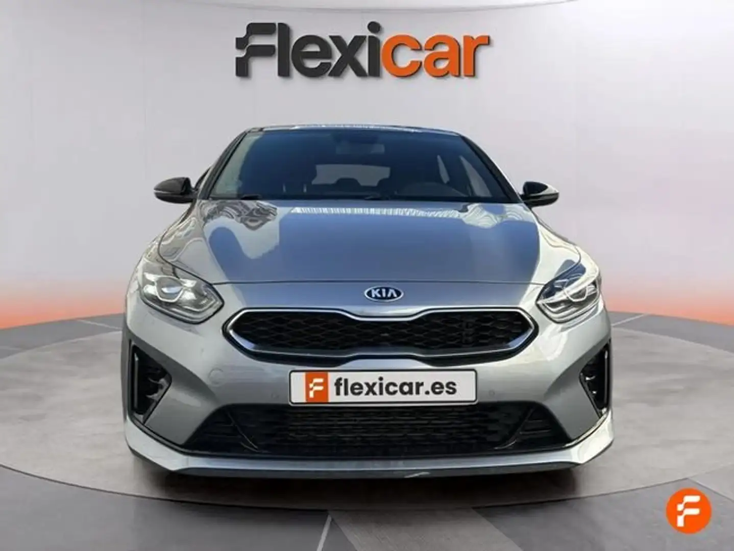 Kia ProCeed / pro_cee'd 1.6CRDI GT Line DCT Gris - 2