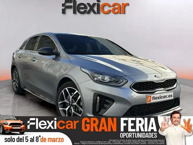 Kia ProCeed / pro_cee'd 1.6CRDI GT Line DCT
