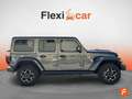 Jeep Wrangler 4p 2.0 380CV Rubicon 8ATX E6D Gris - thumbnail 9