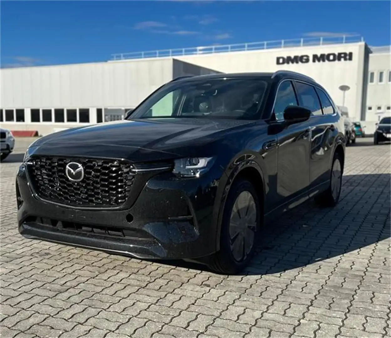 Mazda CX-80 3.3L e-SKYACTIV D AWD Homura Plus Schwarz - 1
