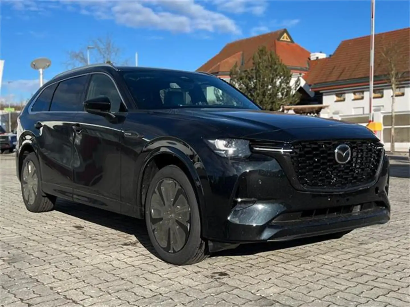 Mazda CX-80 3.3L e-SKYACTIV D AWD Homura Plus Schwarz - 2
