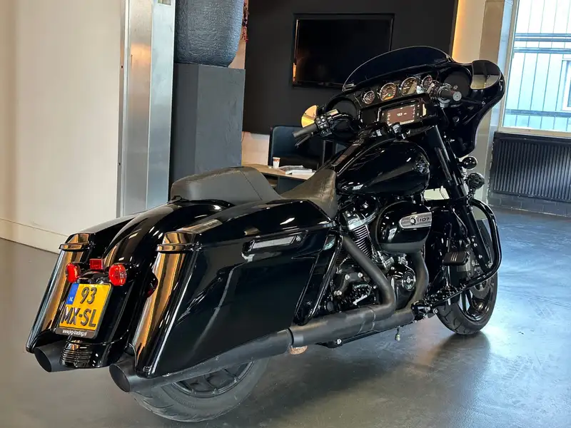 Harley-Davidson Tour Glide - foto 6