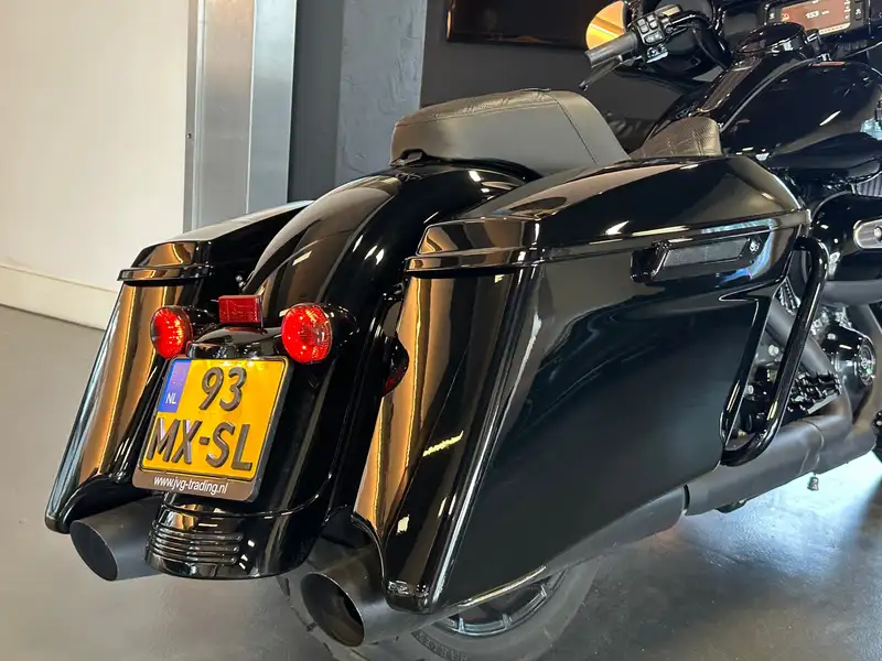 Harley-Davidson Tour Glide - foto 7