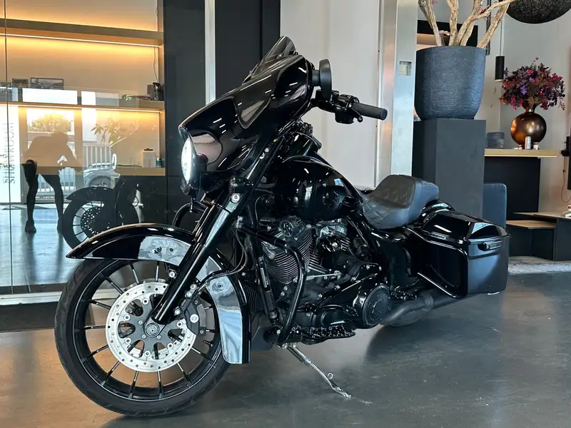 Harley-Davidson Tour Glide - foto 4