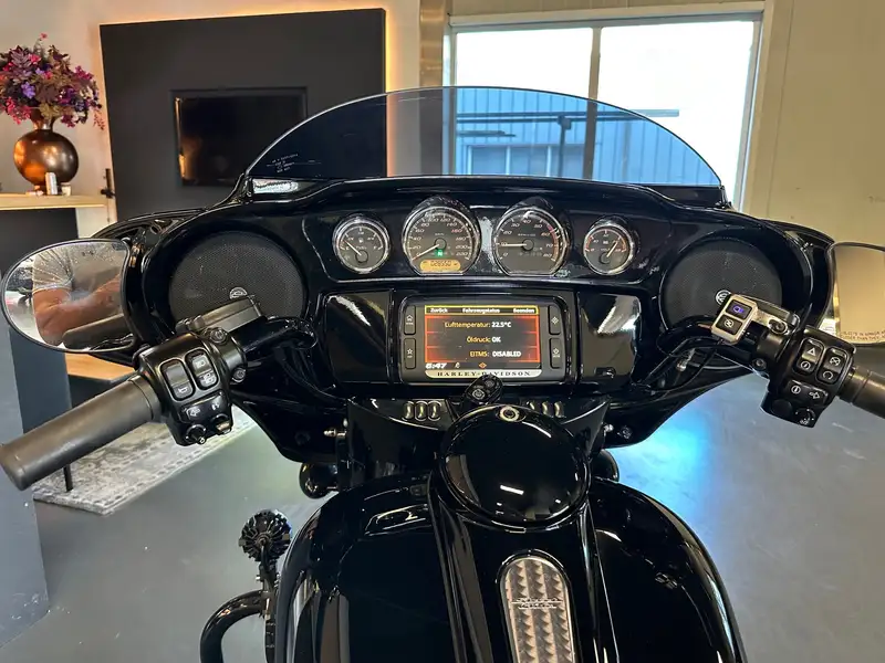 Harley-Davidson Tour Glide - foto 8