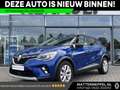 Renault Captur 1.0 TCe 100 Intens NL Auto | Navigatie | Climate C Blauw - thumbnail 1