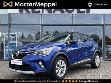 1.0 TCe 100 Intens | NL Auto | Navigatie | Climate