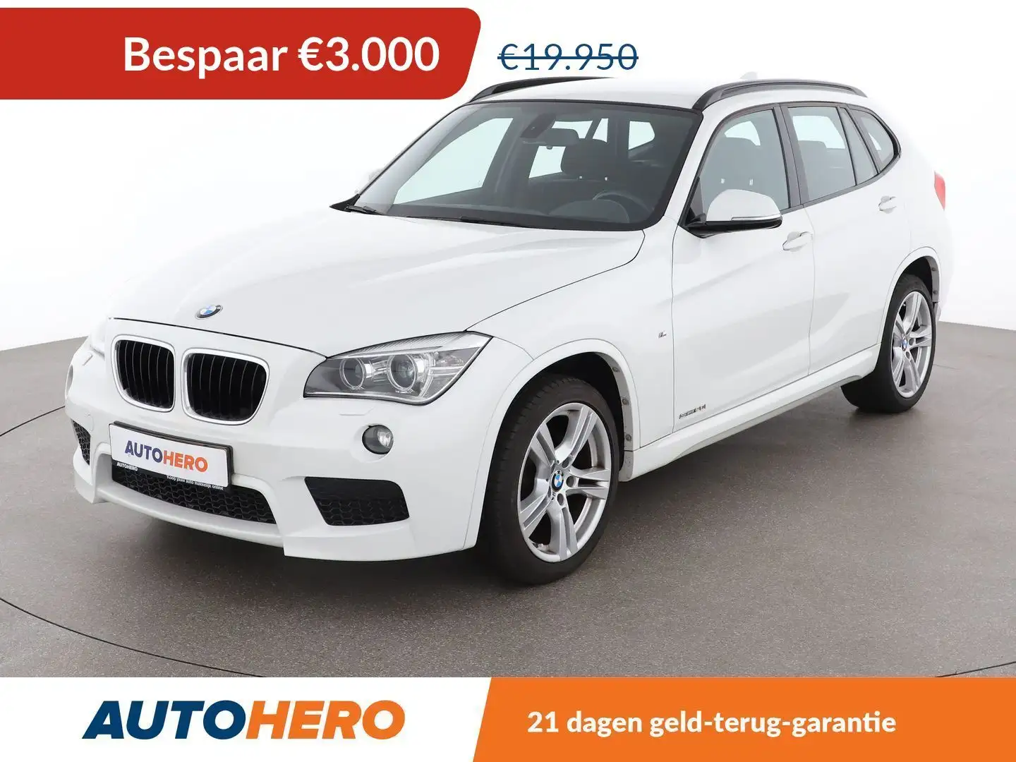 BMW X1 sDrive 20i M Sport Wit - 1