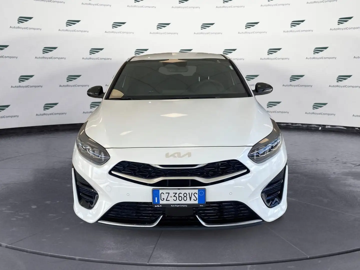 Kia ProCeed / pro_cee'd 1.5 T-GDI MHEV DCT GT Line Bianco - 2