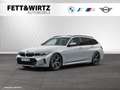 BMW 330 e xDrive Touring M Sport|AHK|Panorama|Head-Up Grau - thumbnail 1