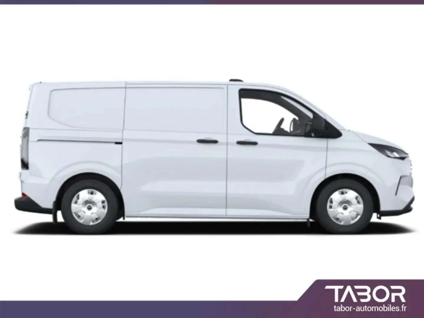 Ford Transit Custom TDCI 136 Trend 320 L1 Cam Blanc - 2