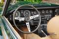 Jaguar E-Type V12 Series 3 Convertible Manual gearbox, Factory A Grün - thumbnail 27