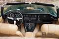 Jaguar E-Type V12 Series 3 Convertible Manual gearbox, Factory A Grün - thumbnail 49
