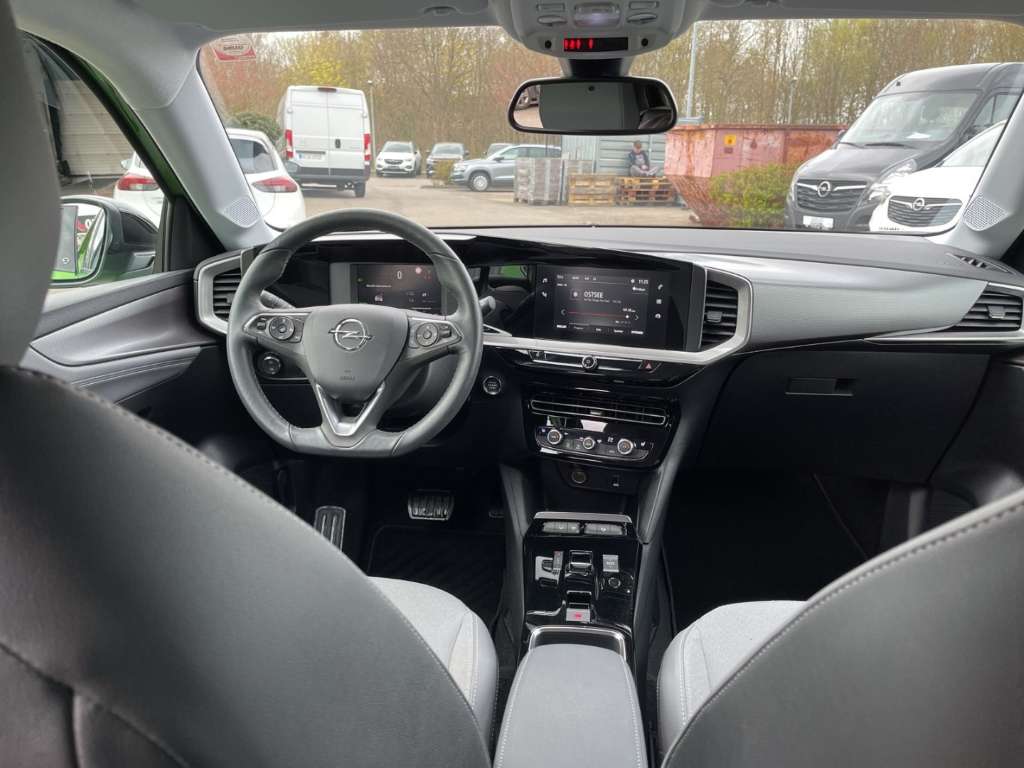 Opel Mokka E