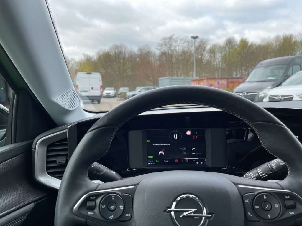 Opel Mokka E