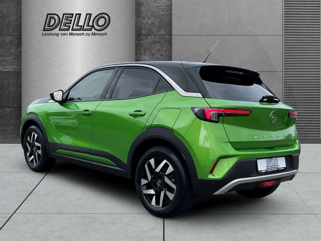 Opel Mokka E