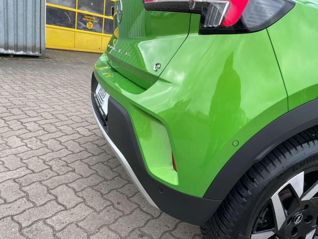 Opel Mokka E