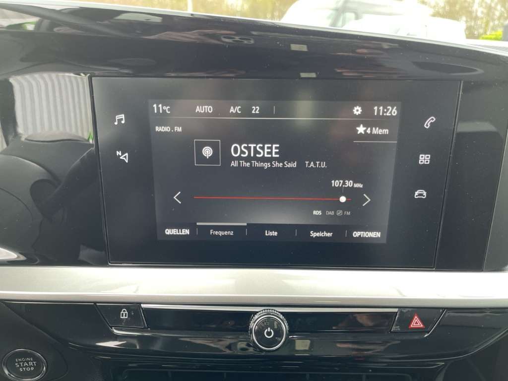 Opel Mokka E