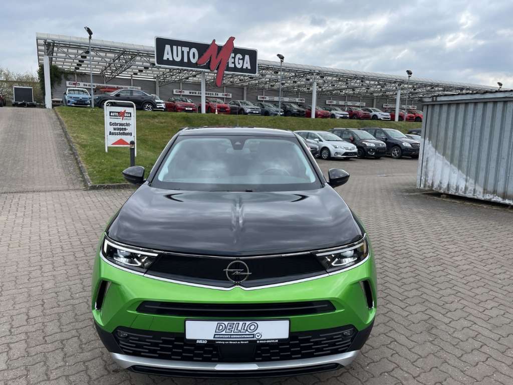 Opel Mokka E