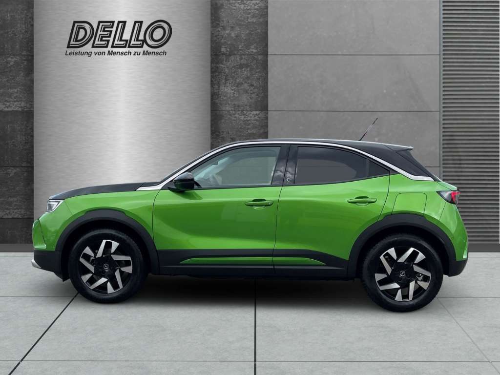 Opel Mokka E