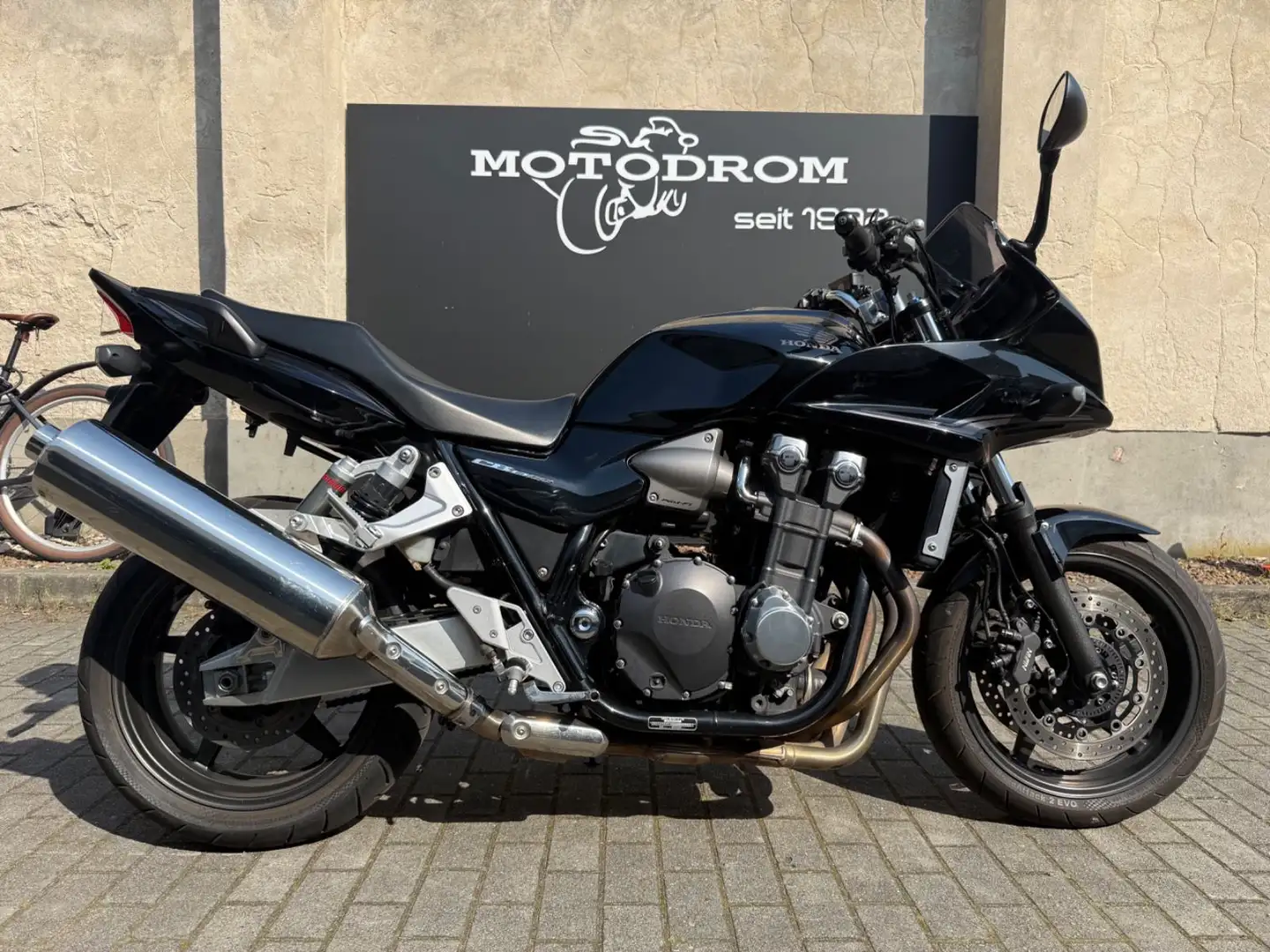 Honda CB 1300 S Nero - 1