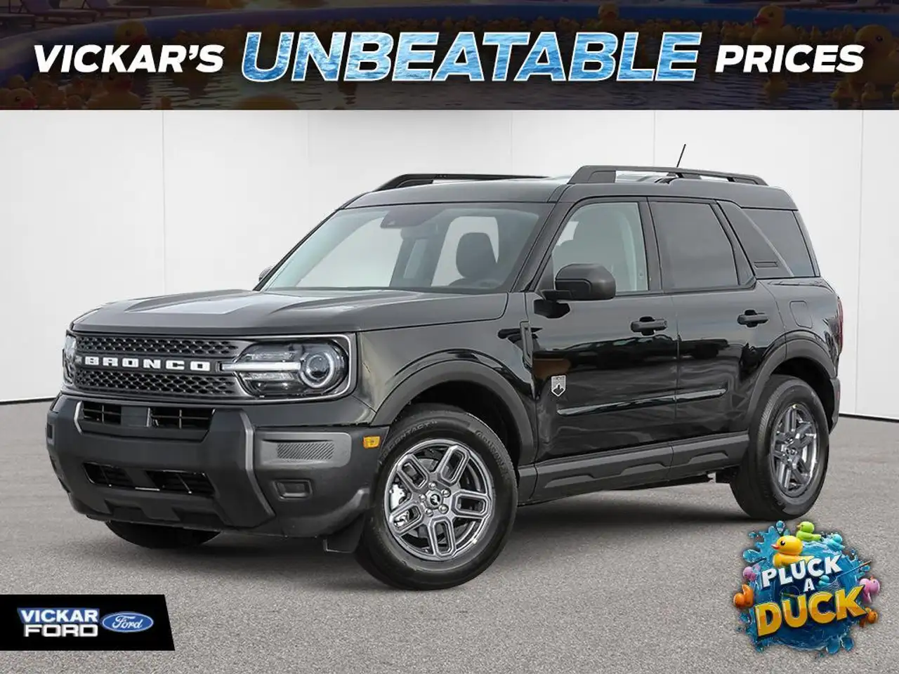 2026 Ford Bronco Sport