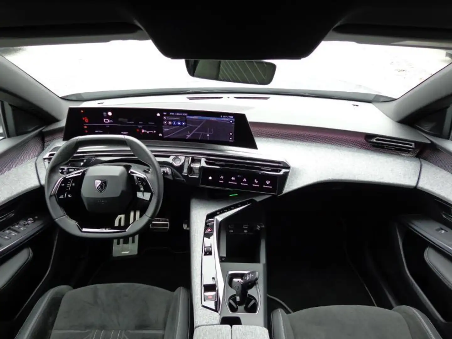 Peugeot 5008 MHEV First Edition GT e-DSC6 7 Grijs - 2