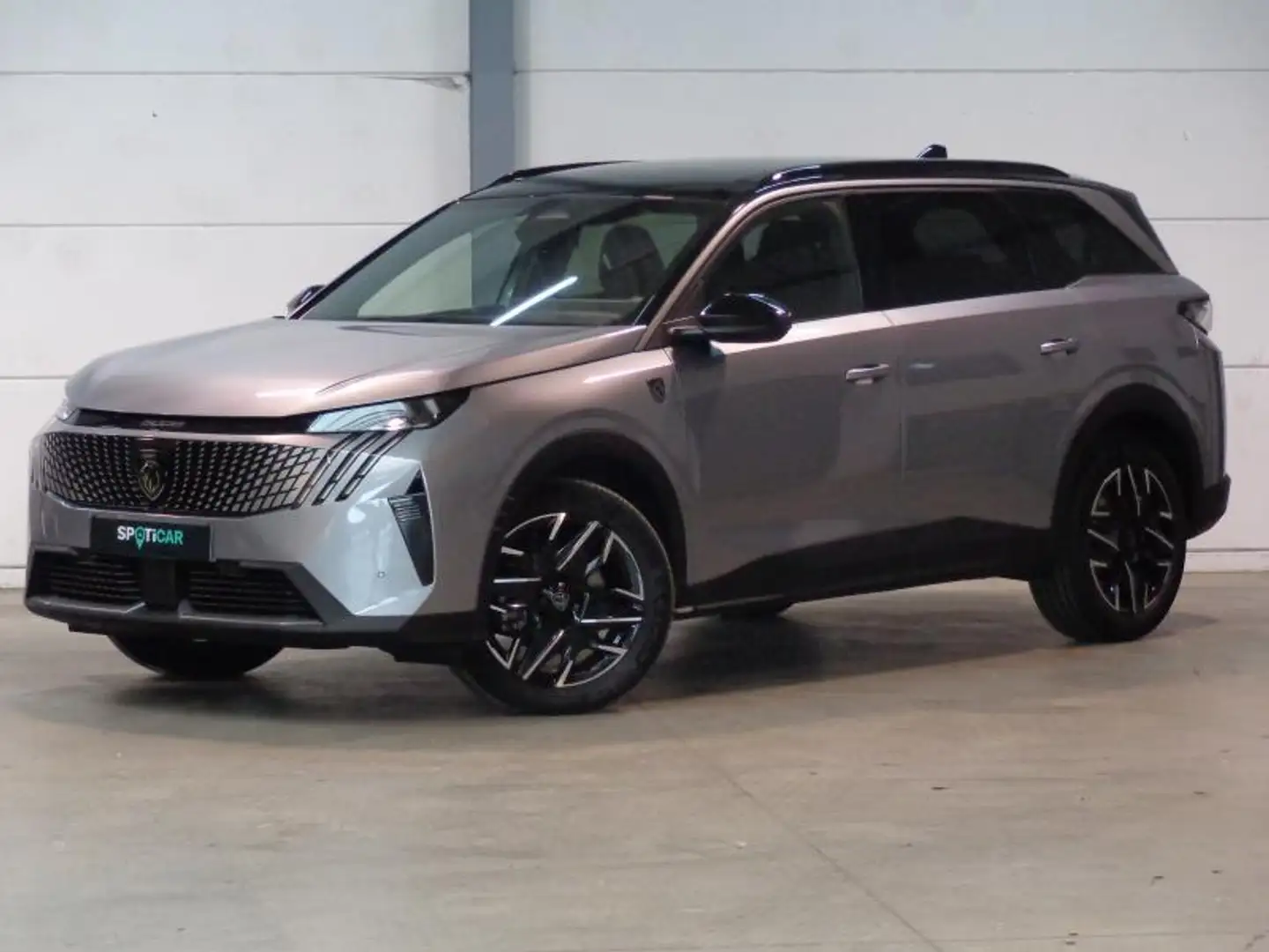 Peugeot 5008 MHEV First Edition GT e-DSC6 7 Grijs - 1