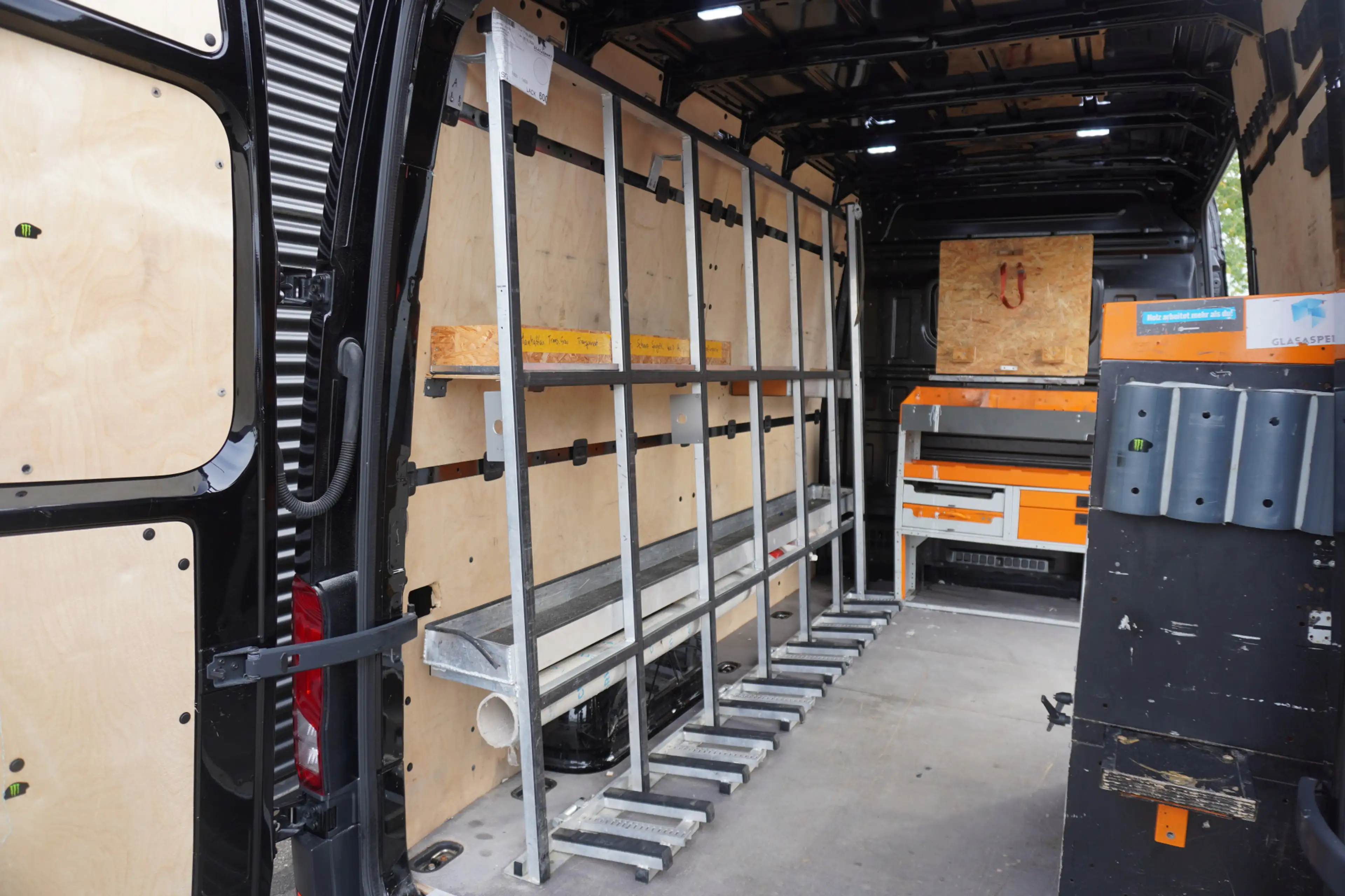Volkswagen Crafter 140pk L3H3/L2H2 Navigatie Airco Apple Carplay Impe — photo 15