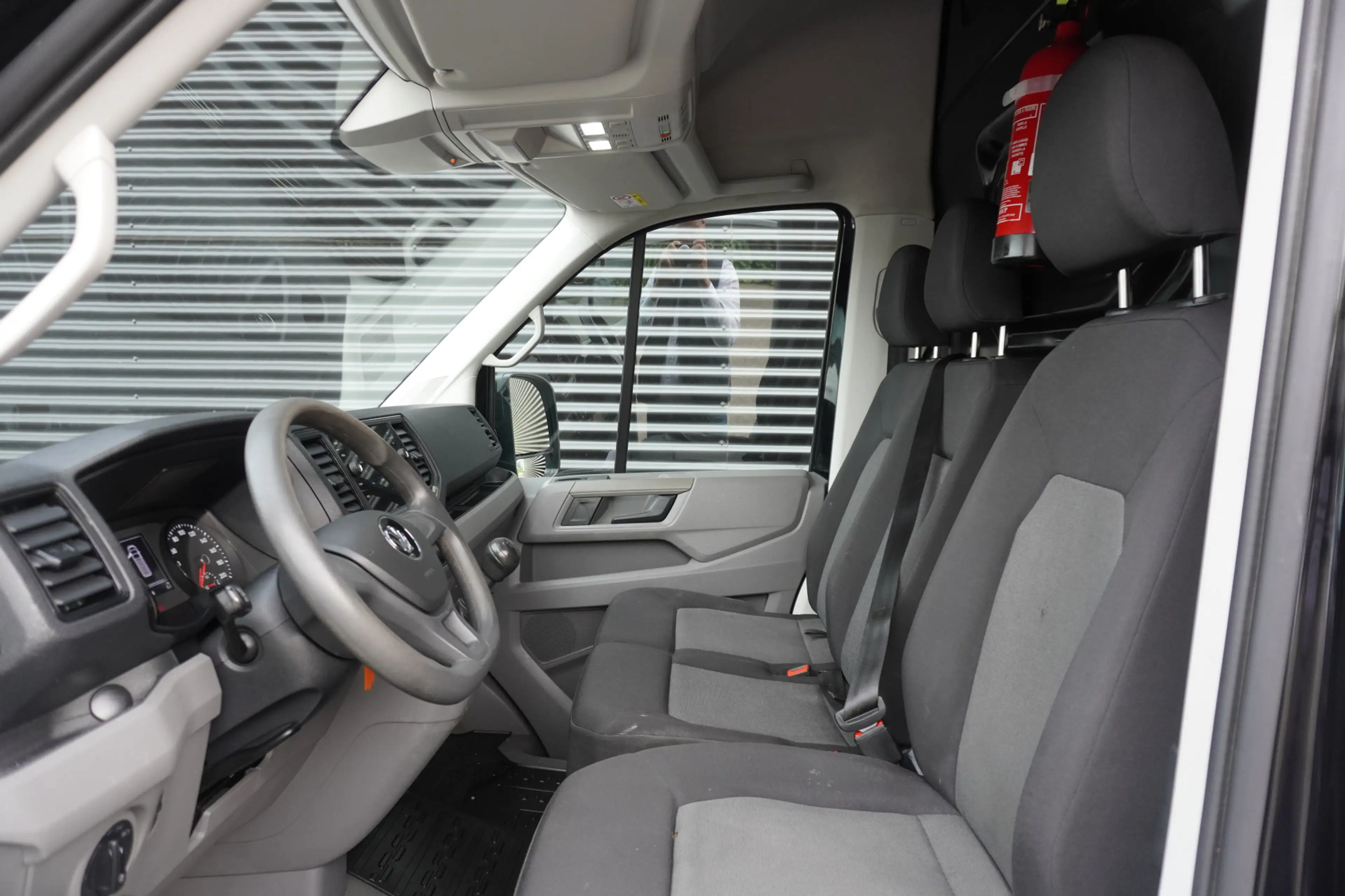 Volkswagen Crafter 140pk L3H3/L2H2 Navigatie Airco Apple Carplay Impe — photo 6