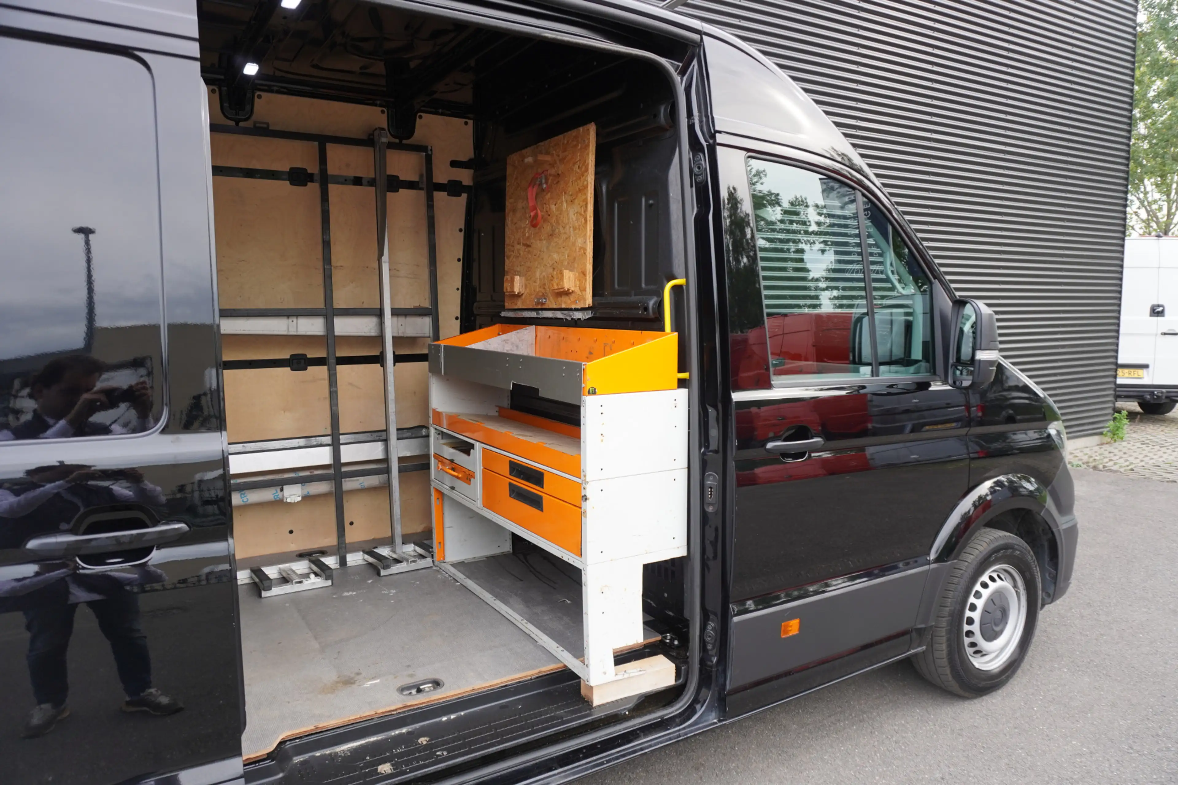 Volkswagen Crafter 140pk L3H3/L2H2 Navigatie Airco Apple Carplay Impe — photo 13