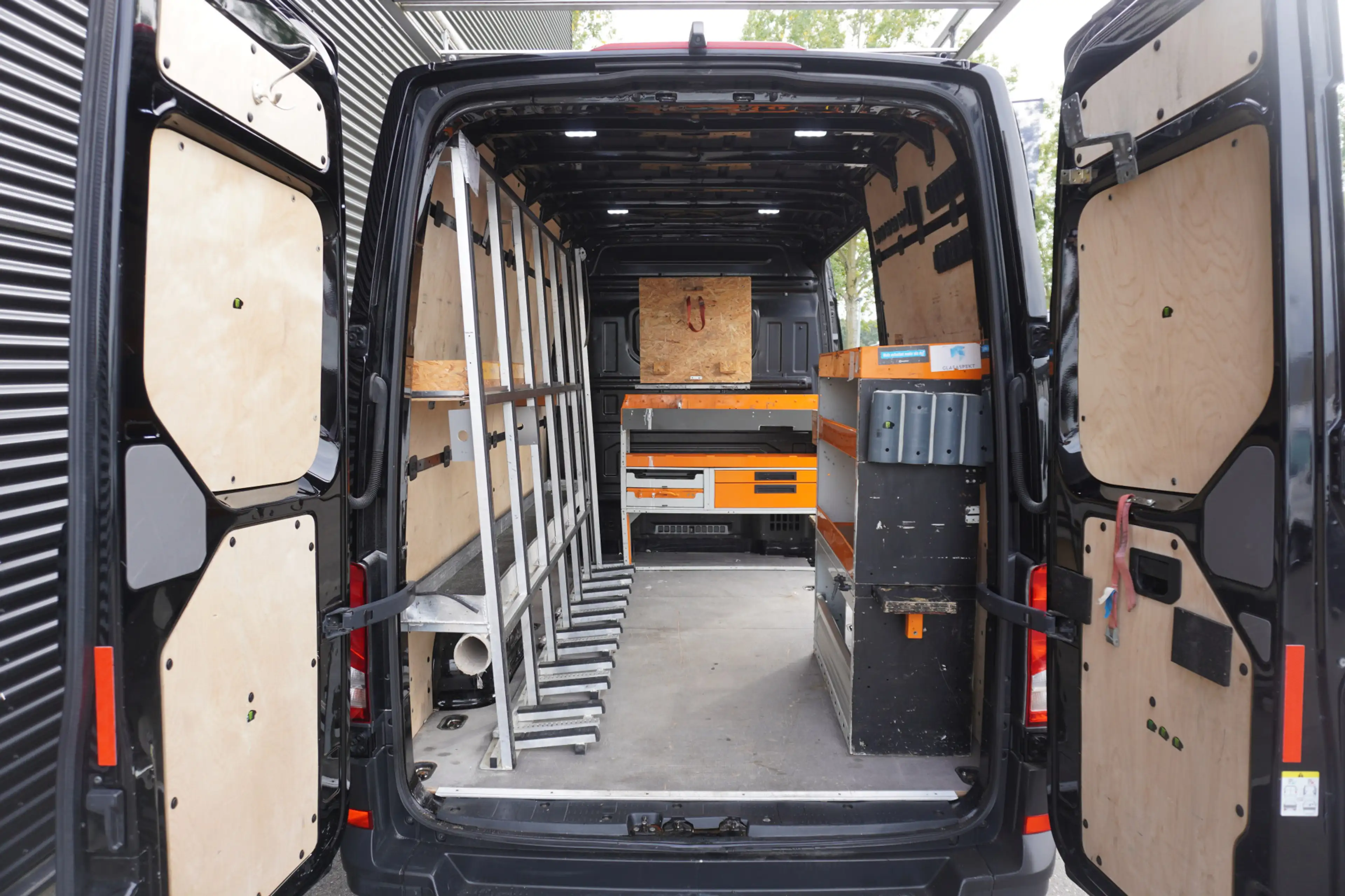 Volkswagen Crafter 140pk L3H3/L2H2 Navigatie Airco Apple Carplay Impe — photo 3