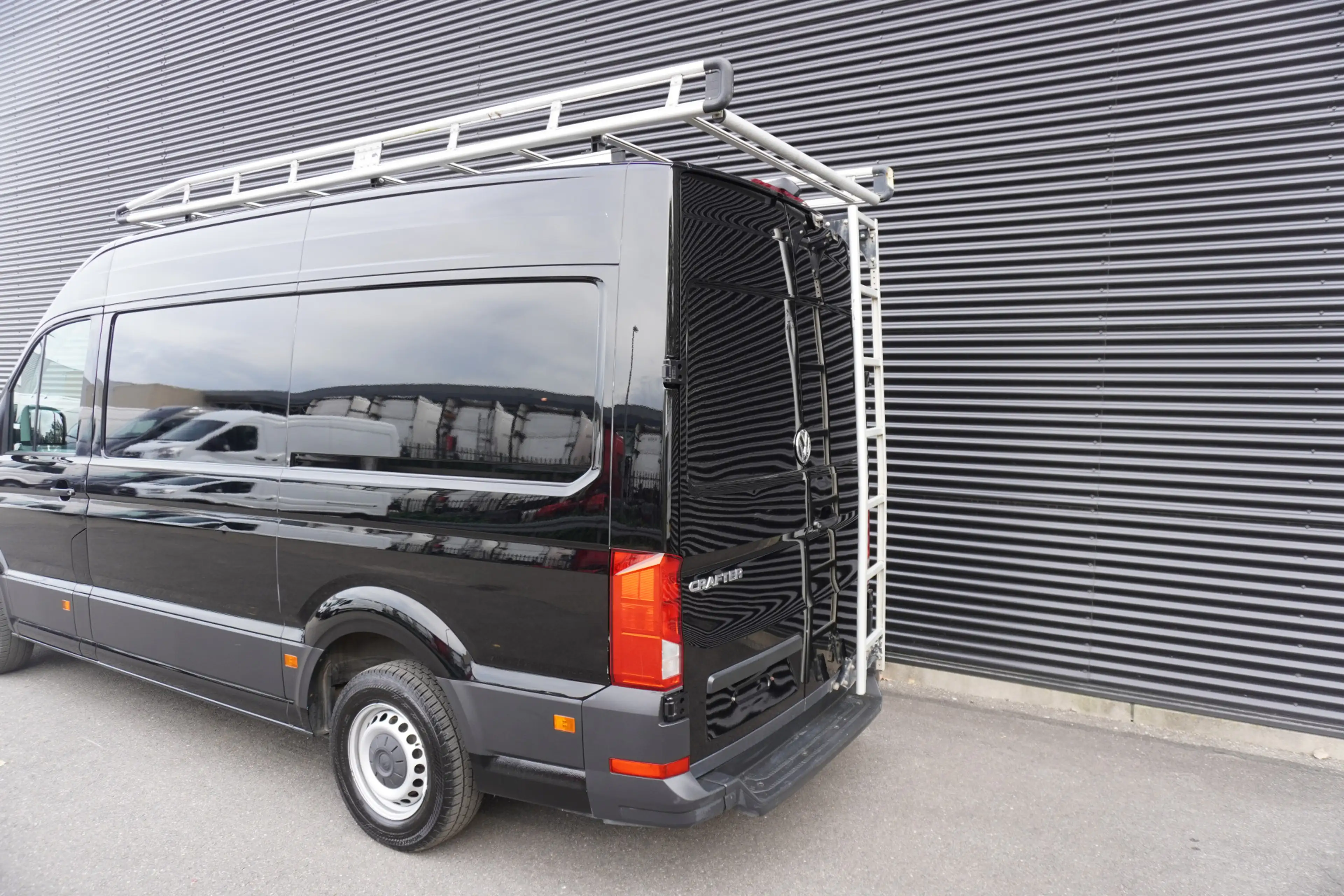 Volkswagen Crafter 140pk L3H3/L2H2 Navigatie Airco Apple Carplay Impe — photo 10