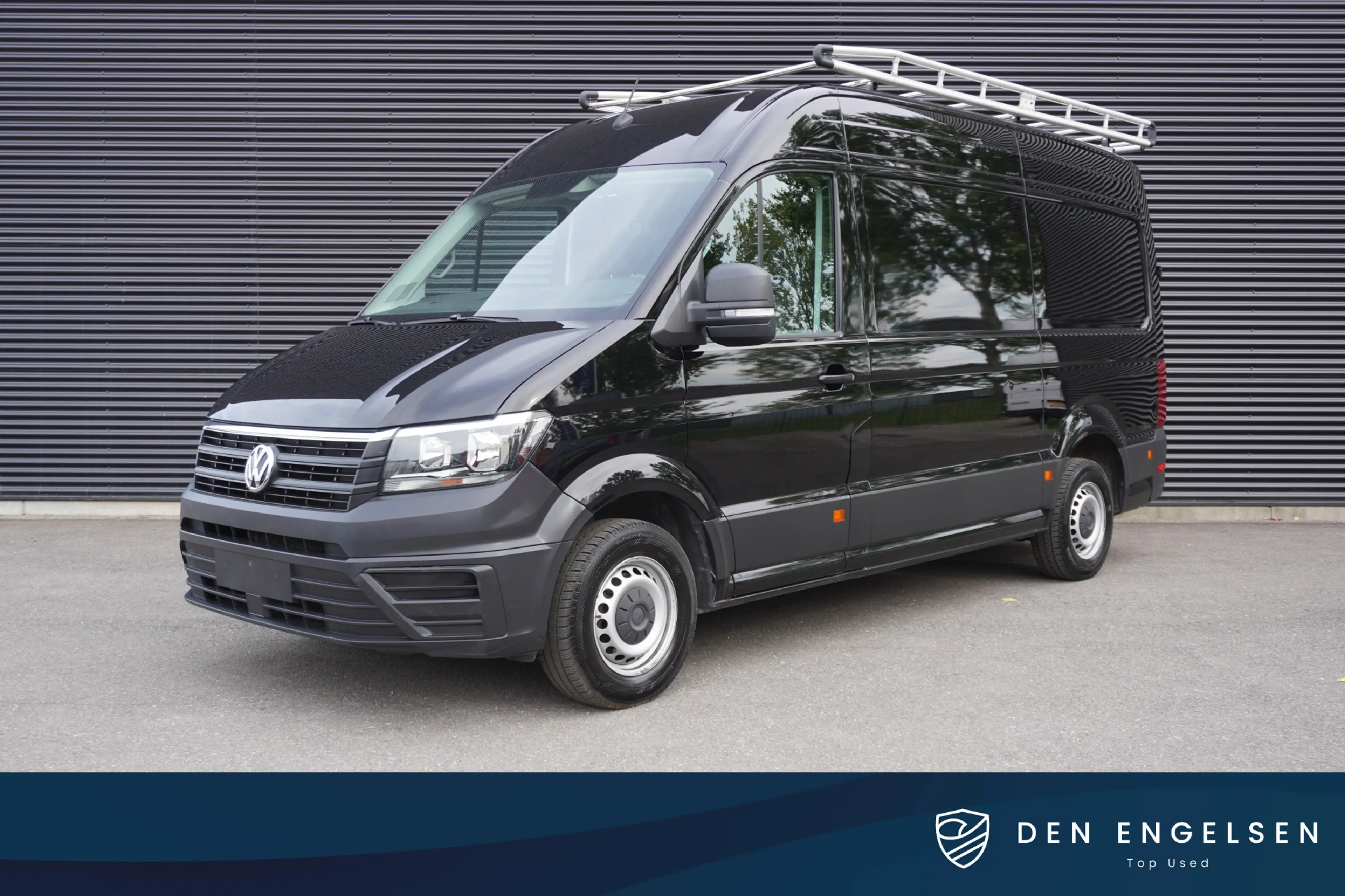 Volkswagen Crafter 140pk L3H3/L2H2 Navigatie Airco Apple Carplay Impe