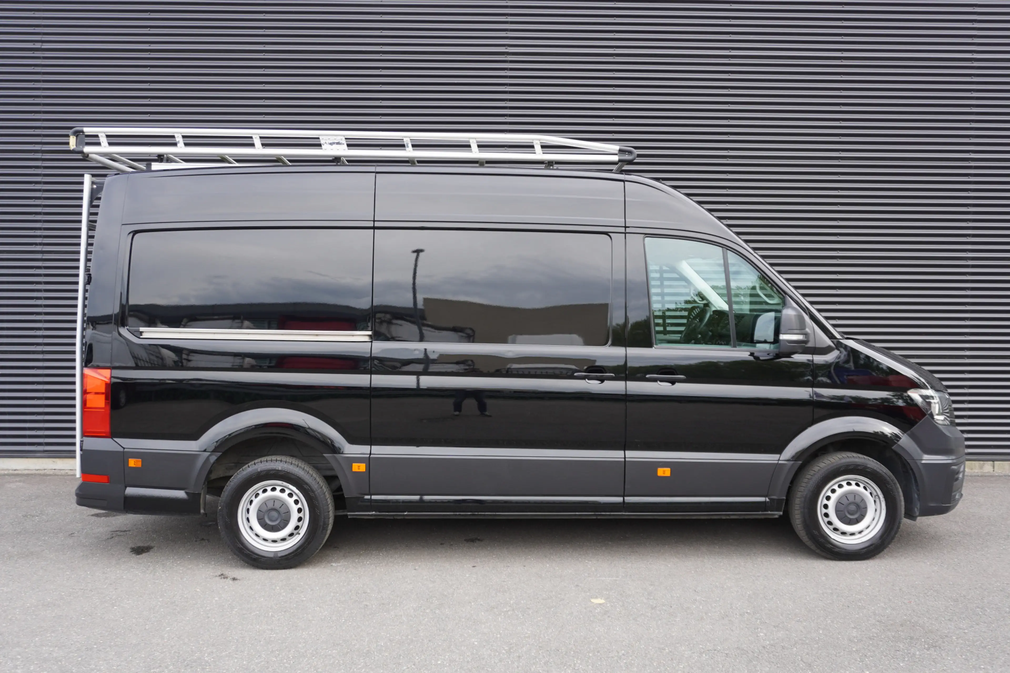 Volkswagen Crafter 140pk L3H3/L2H2 Navigatie Airco Apple Carplay Impe — photo 12