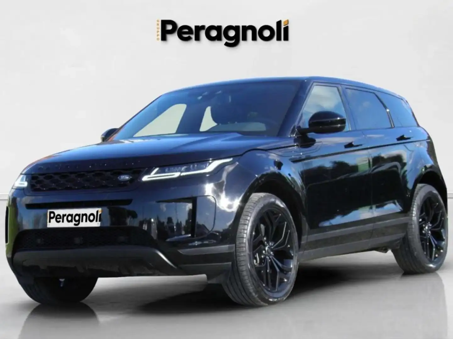 Land Rover Range Rover Evoque RANGE ROVER EVOQUE 2.0D I4 L.FLW 150CV AWD AUTO R- Nero - 1