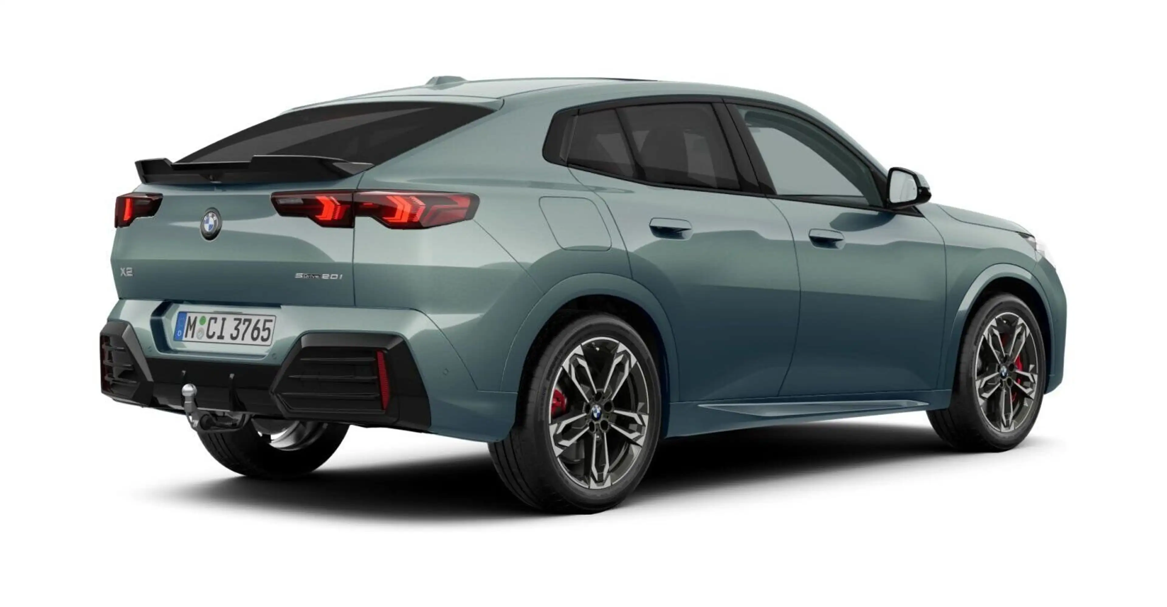 BMW X2 sDrive20iA M Sport Pro LiveCock.DriveAss+.AHK — photo 3