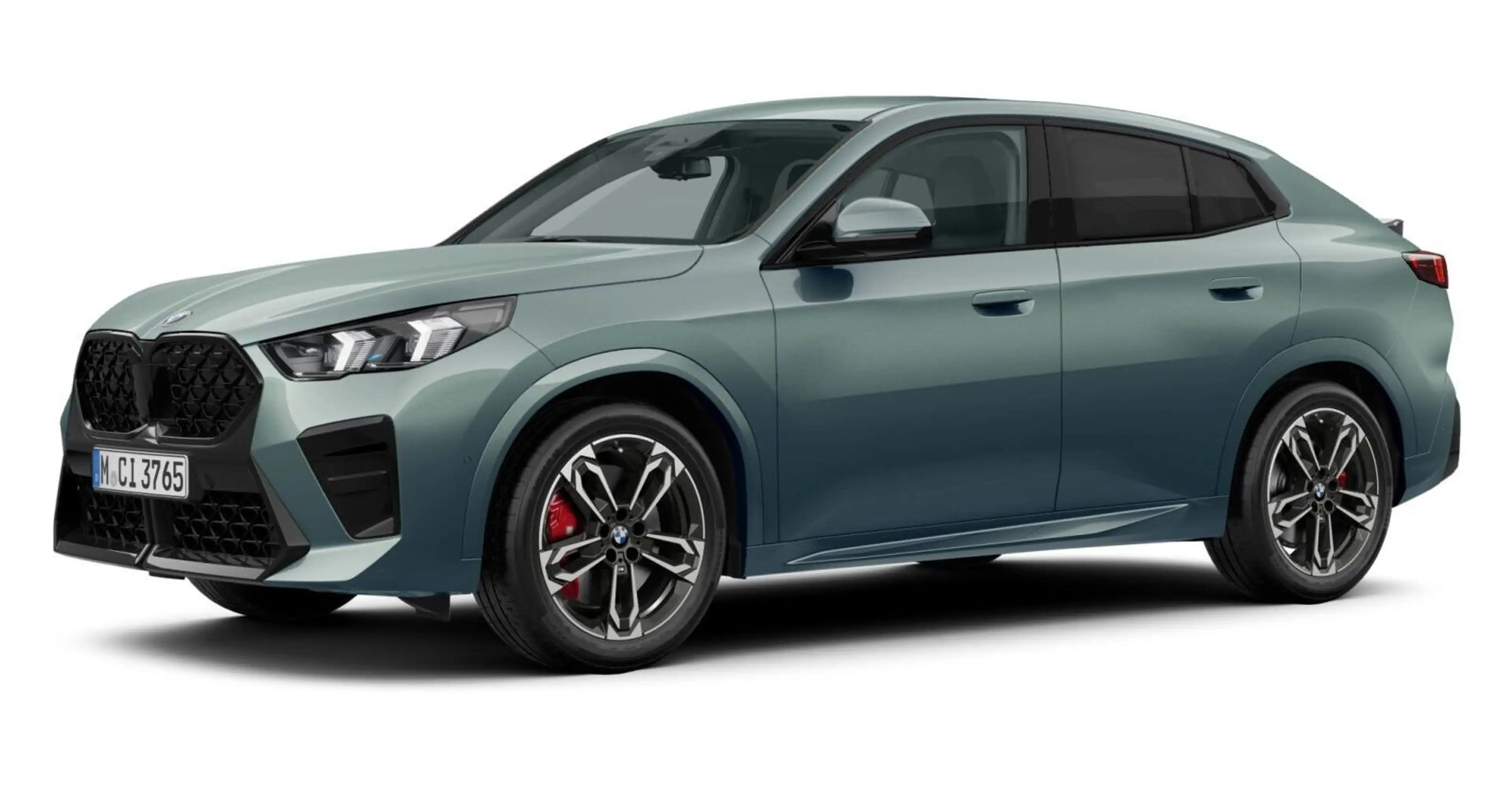 BMW X2 sDrive20iA M Sport Pro LiveCock.DriveAss+.AHK — photo 2