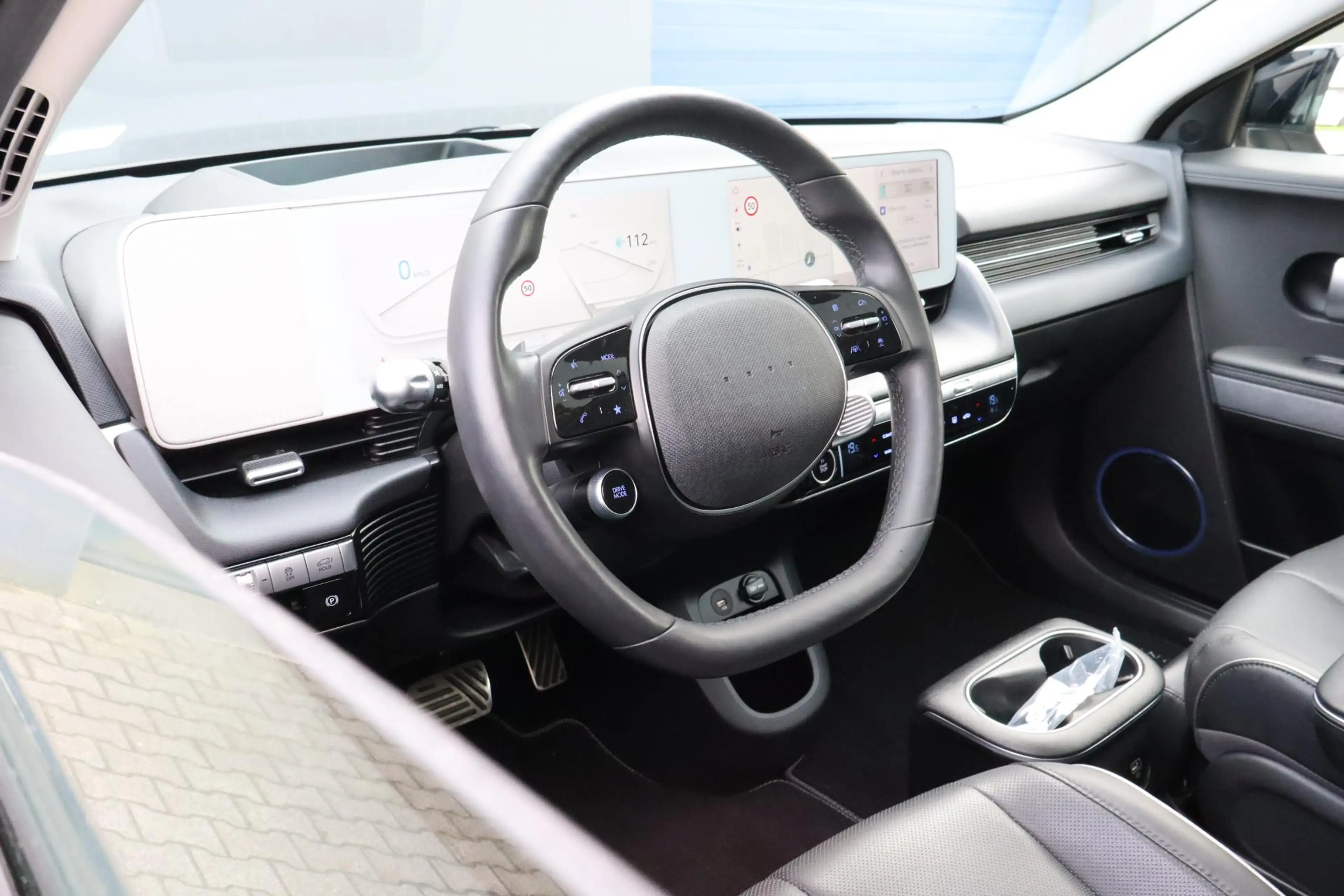 Hyundai IONIQ 5 Lounge 77.4 kWh | SOH 96,3% | Panoramadak | Head-u — photo 6