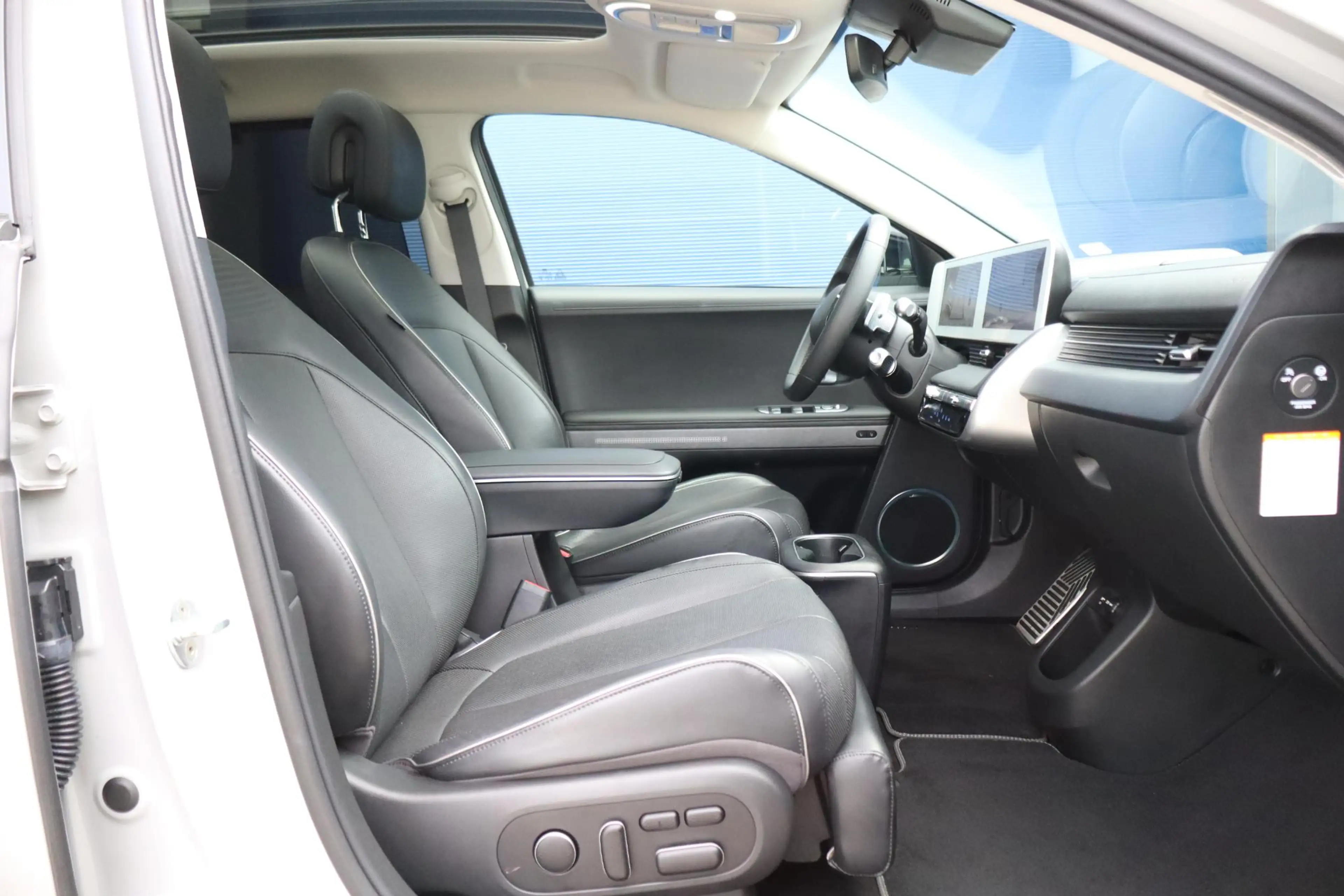 Hyundai IONIQ 5 Lounge 77.4 kWh | SOH 96,3% | Panoramadak | Head-u — photo 11