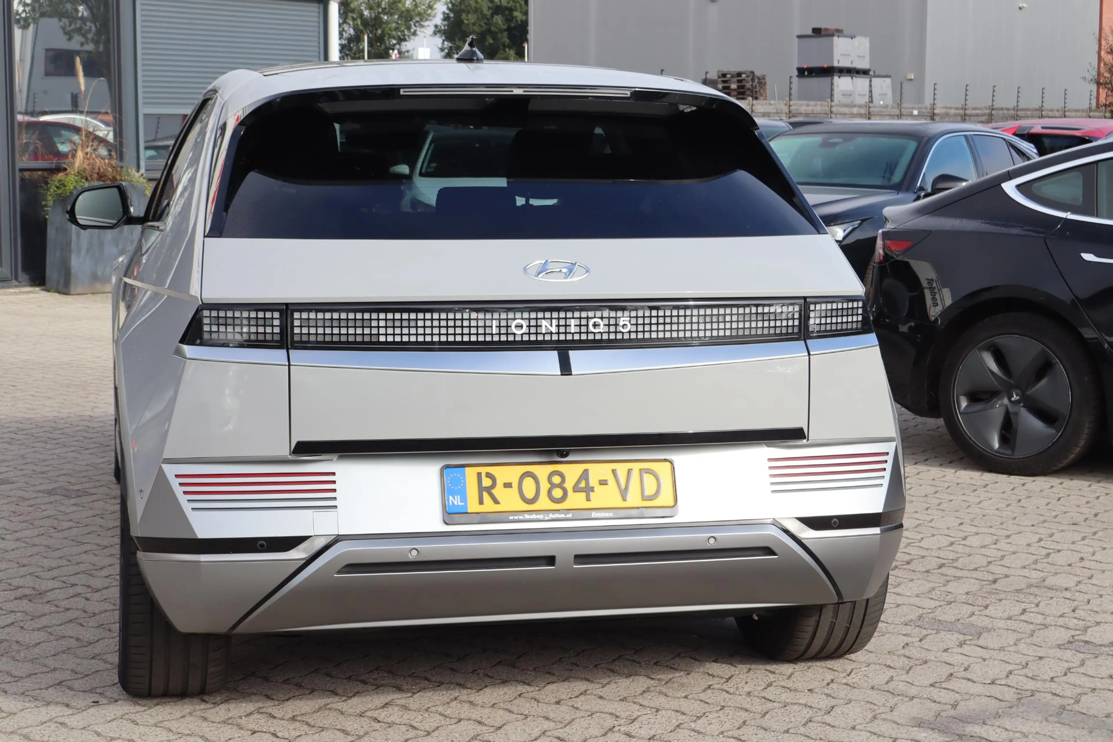 Hyundai IONIQ 5 Lounge 77.4 kWh | SOH 96,3% | Panoramadak | Head-u — photo 26