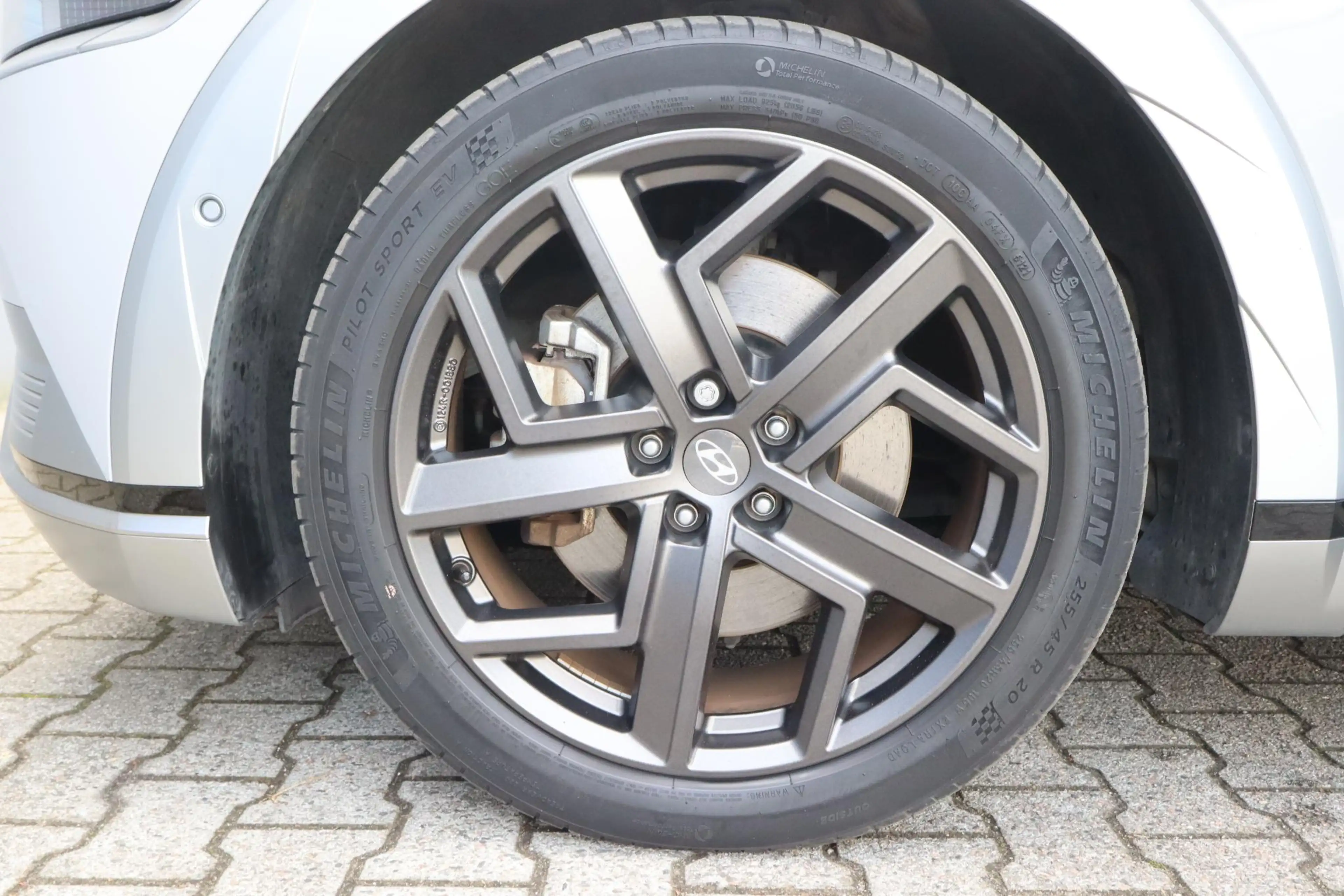Hyundai IONIQ 5 Lounge 77.4 kWh | SOH 96,3% | Panoramadak | Head-u — photo 10