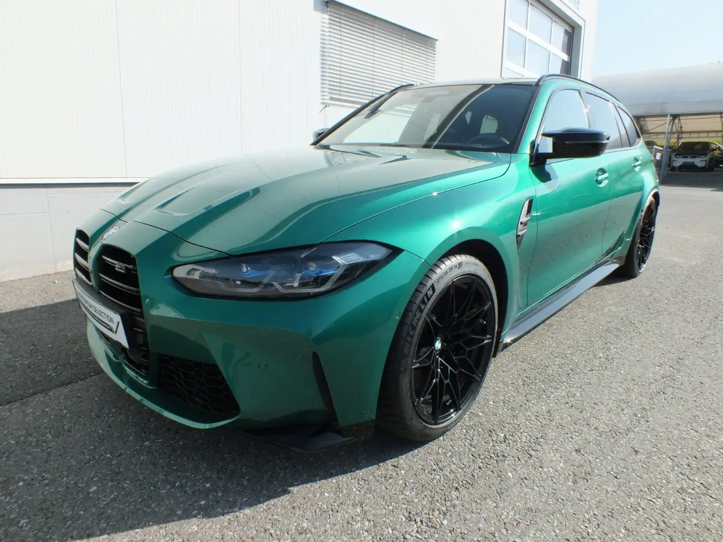 BMW M3 M3 Competition M xDrive Vert - 1