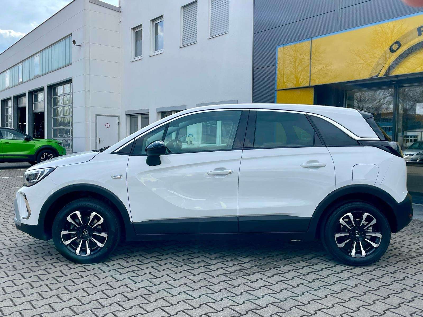 Opel Crossland