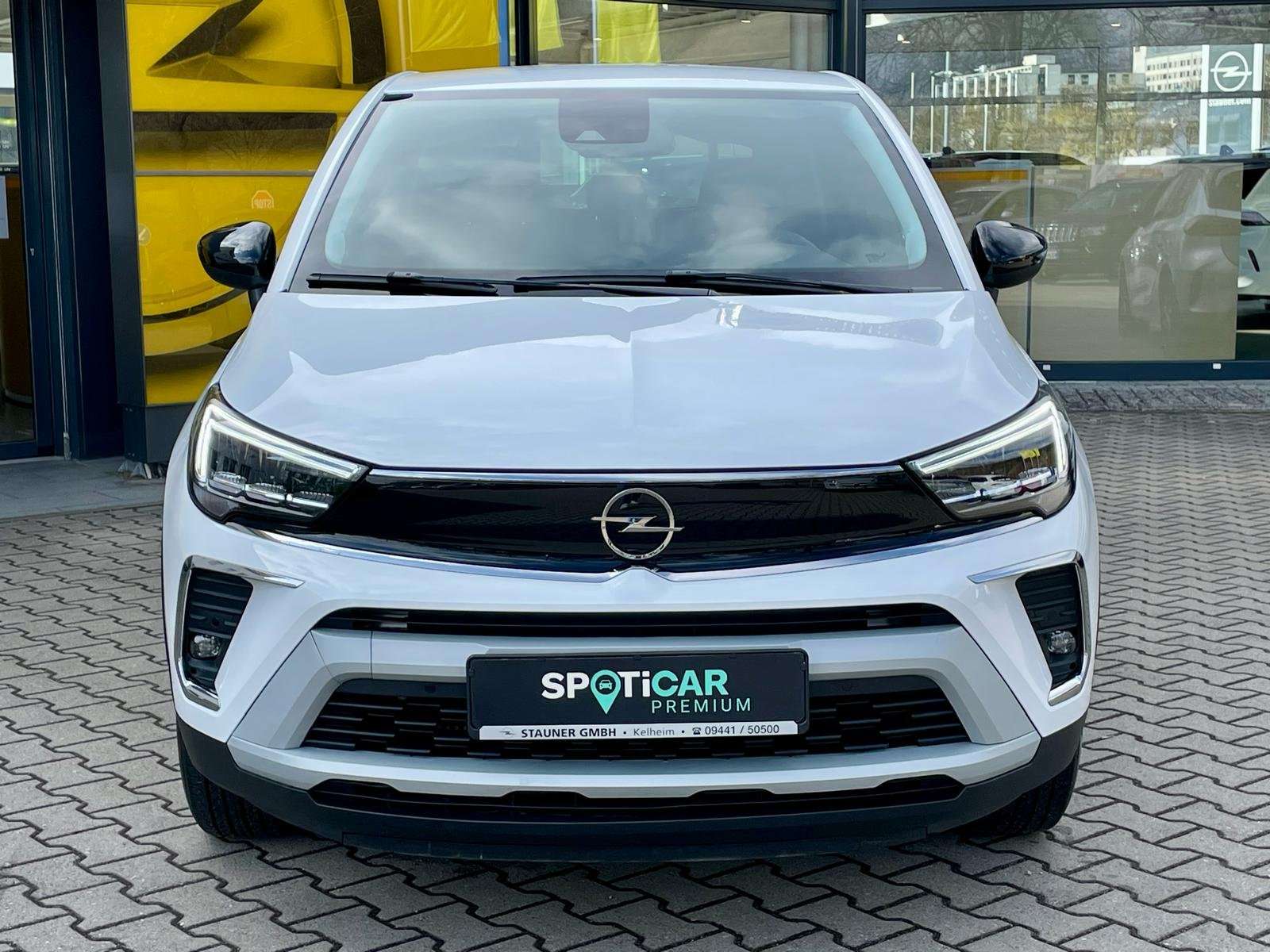 Opel Crossland