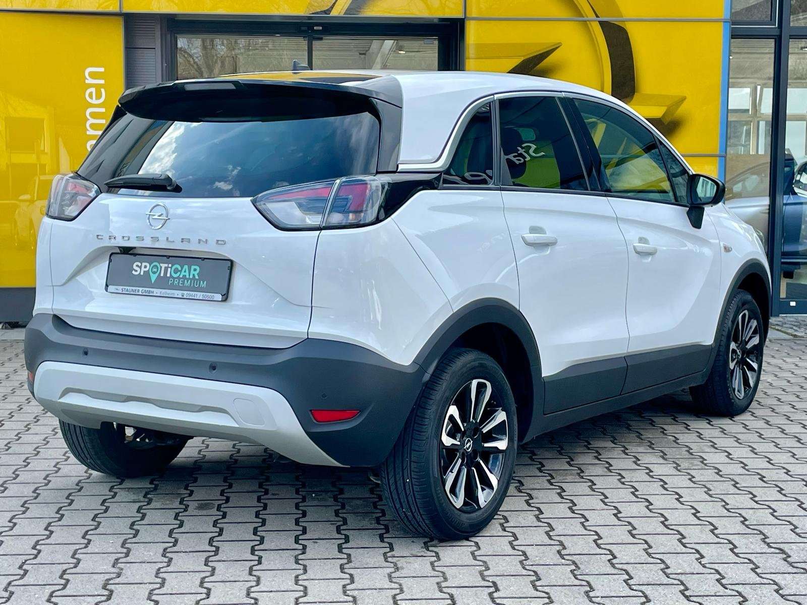Opel Crossland