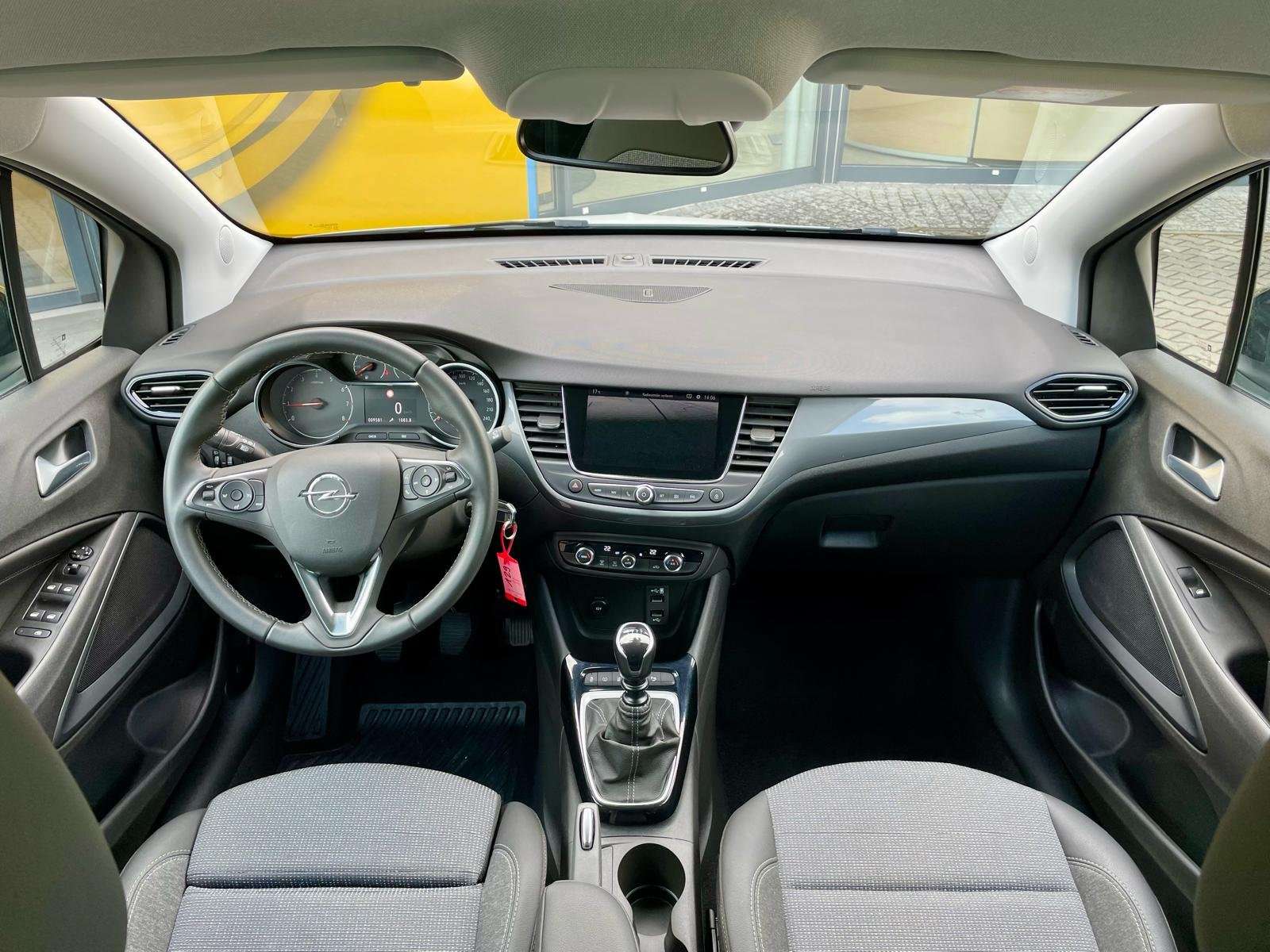 Opel Crossland